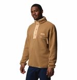 Polar-Para-Hombre-1-2-Cierre-Con-Broche-Helvetia™-II-Marron-Columbia