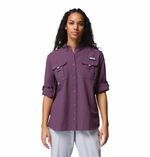 Blusa-Para-Mujer-Manga-Larga-PFG-Bahama™-II-Morada-Columbia