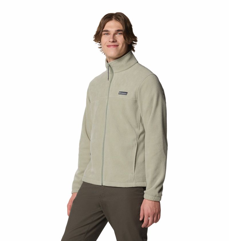 Polar-Para-Hombre-Cierre-Completo-Steens-Mountain™-2.0-Verde-Columbia