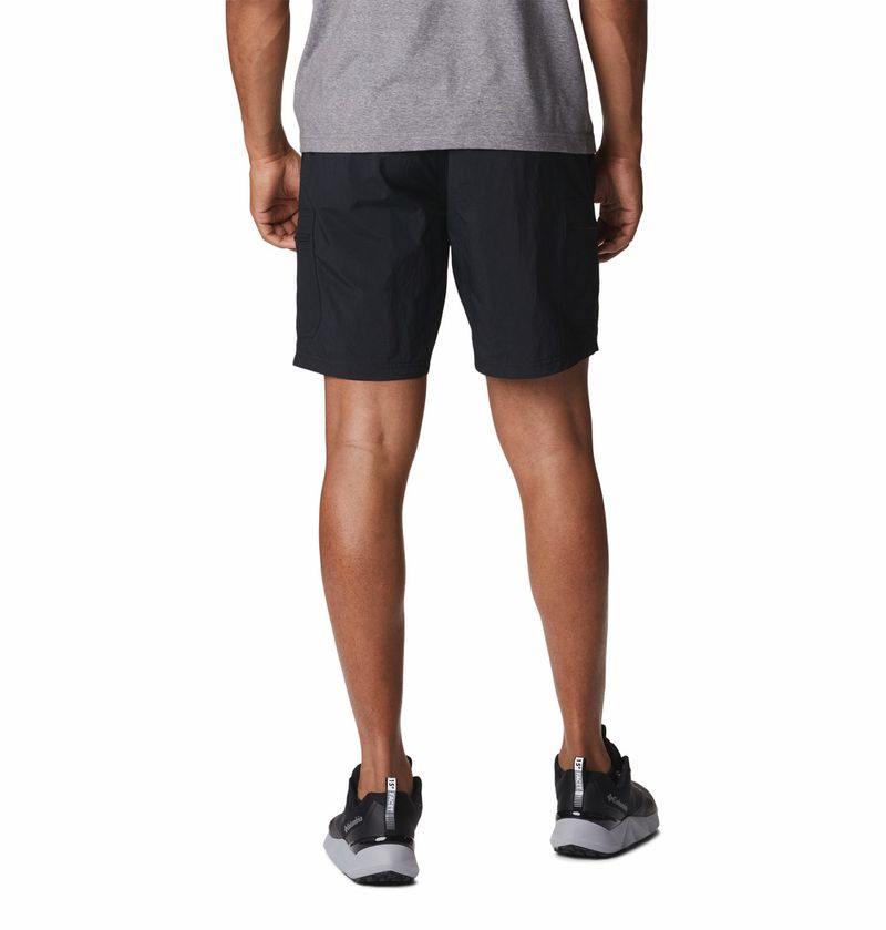 Short-Para-Hombre-Cargo-Mountaindale™-Negro-Columbia