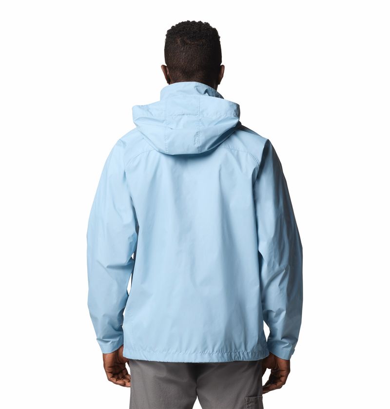 Casaca-Para-Hombre-Impermeable-Glennaker-Lake™-II-Celeste-Columbia