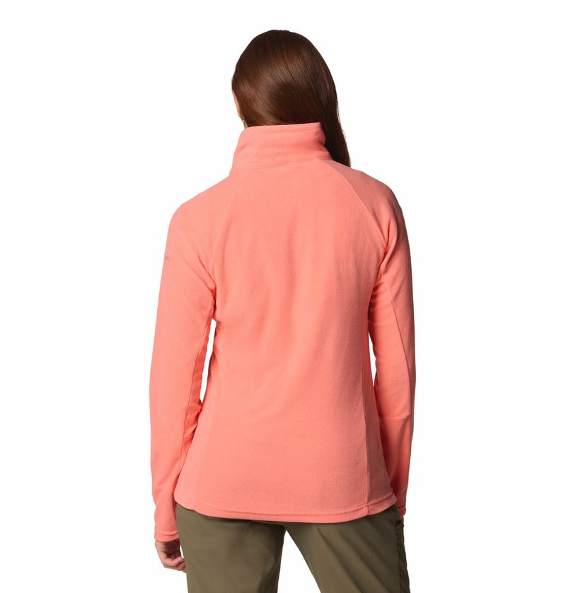 Polar-Para-Mujer-1-2-Cierre-Glacial™-IV-Rosado-Vestuario