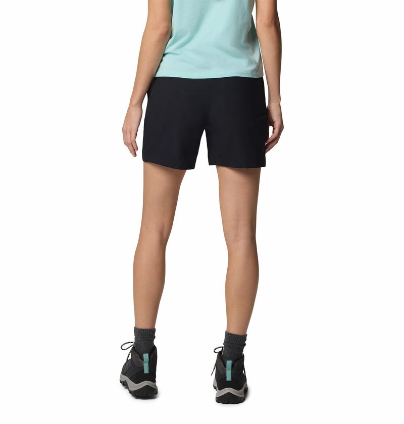 Short-Para-Mujer-Leslie-Falls™-Negro-Columbia
