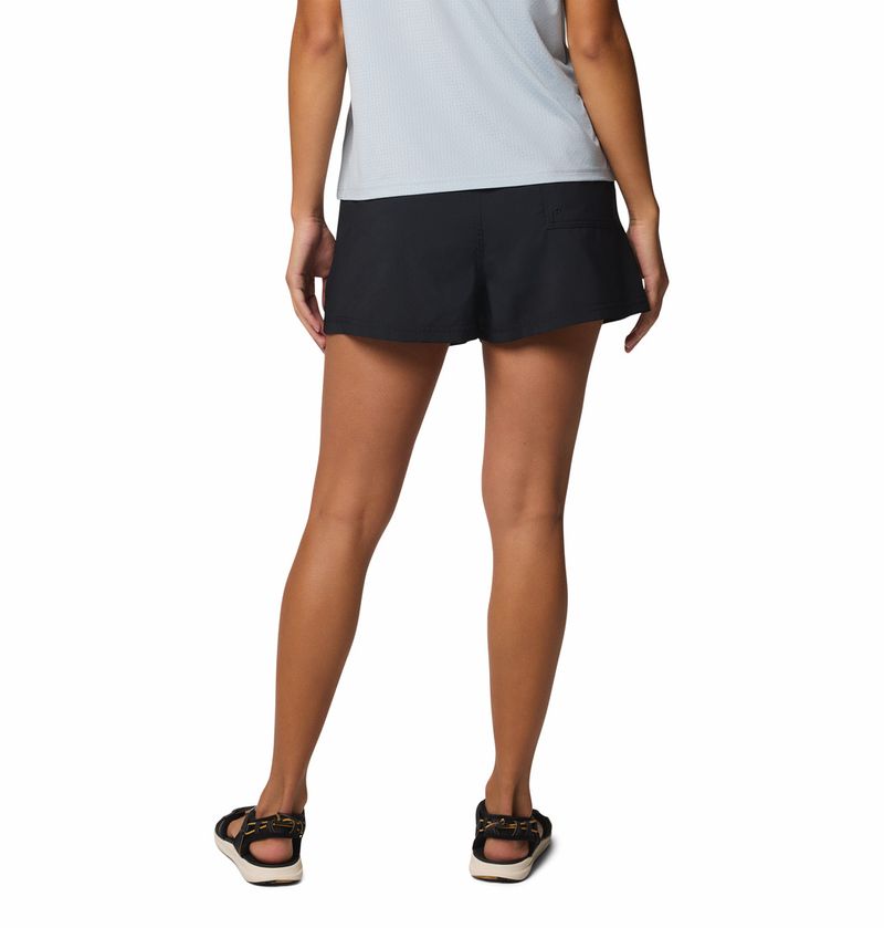 Short-Para-Mujer-Bluevista-Hill™-Negro-Columbia