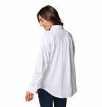 Blusa-Para-Mujer-Manga-Larga-Boundless-Trek™-Blanca-Columbia