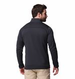 Casaca-Para-Hombre-Cierre-Completo-Essential-Hike™-Negra-Columbia