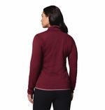 Casaca-Para-Mujer-Cierre-Completo-Essential-Hike™-Guinda-Columbia