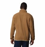 Polar-Para-Hombre-1-2-Cierre-Con-Broche-Helvetia™-II-Marron-Columbia