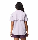Blusa-Para-Mujer-Manga-Corta-PFG-Bahama™-II-Lila-Columbia
