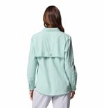 Blusa-Para-Mujer-Manga-Larga-PFG-Bahama™-II-Verde-Columbia