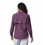 Blusa-Para-Mujer-Manga-Larga-PFG-Bahama™-II-Morada-Columbia