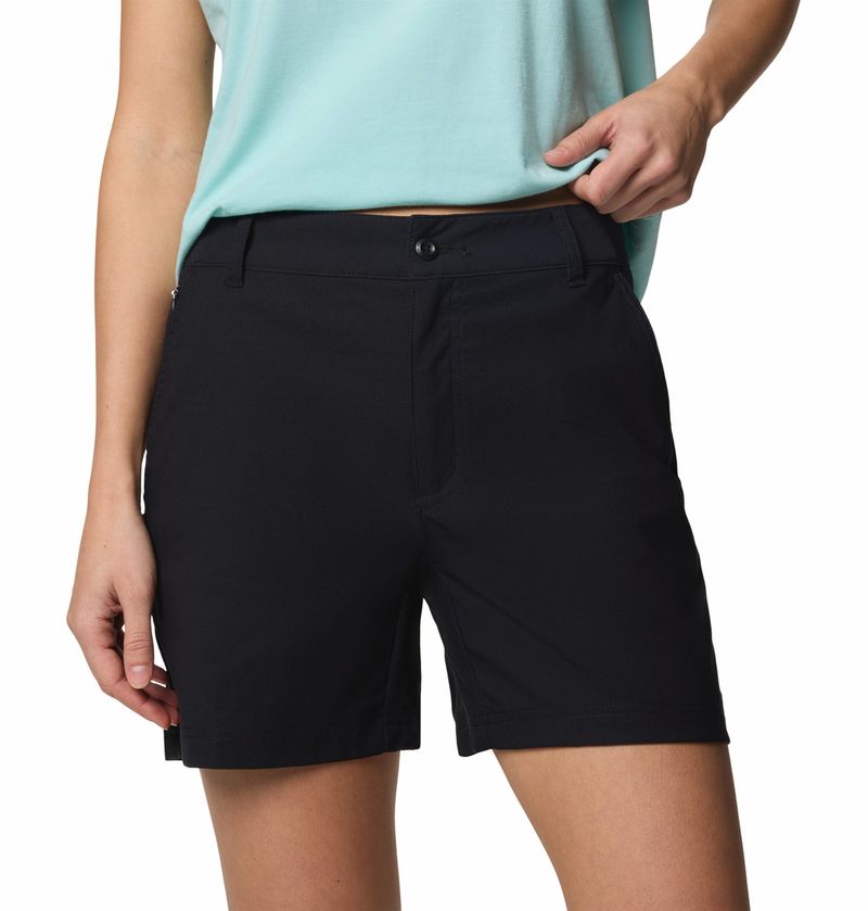 Short-Para-Mujer-Leslie-Falls™-Negro-Columbia