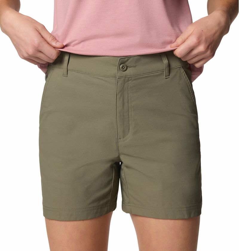 Short-Para-Mujer-Leslie-Falls™-Verde-Columbia