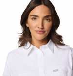 Blusa-Para-Mujer-Manga-Larga-Boundless-Trek™-Blanca-Columbia