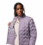Casaca-Para-Mujer-de-Plumas-delta-Ridge™-II-Lila-Columbia