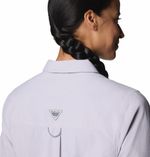 Blusa-Para-Mujer-Manga-Corta-PFG-Wild-Cast™-Lila-Columbia