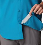 Camisa-Para-Hombre-Manga-Corta-PFG-Blood-And-Guts™-V-Celeste-Columbia