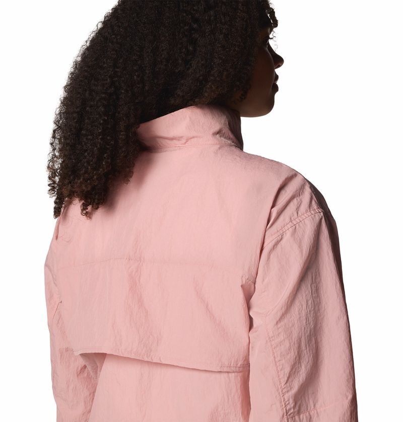 Casaca-Para-Mujer-Cortaviento-Paracutie™-Rosada-Columbia