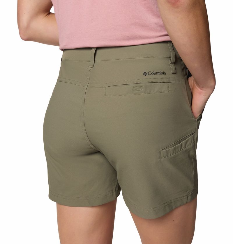 Short-Para-Mujer-Leslie-Falls™-Verde-Columbia