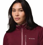 Casaca-Para-Mujer-Cierre-Completo-Essential-Hike™-Guinda-Columbia