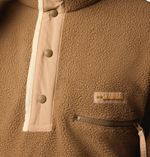 Polar-Para-Hombre-1-2-Cierre-Con-Broche-Helvetia™-II-Marron-Columbia