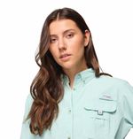 Blusa-Para-Mujer-Manga-Larga-PFG-Bahama™-II-Verde-Columbia