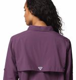 Blusa-Para-Mujer-Manga-Larga-PFG-Bahama™-II-Morada-Columbia
