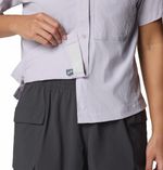 Blusa-Para-Mujer-Manga-Corta-PFG-Wild-Cast™-Lila-Columbia