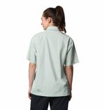 Camisa-Para-Hombre-Manga-Corta-Cove-Beach™-Verde-Columbia