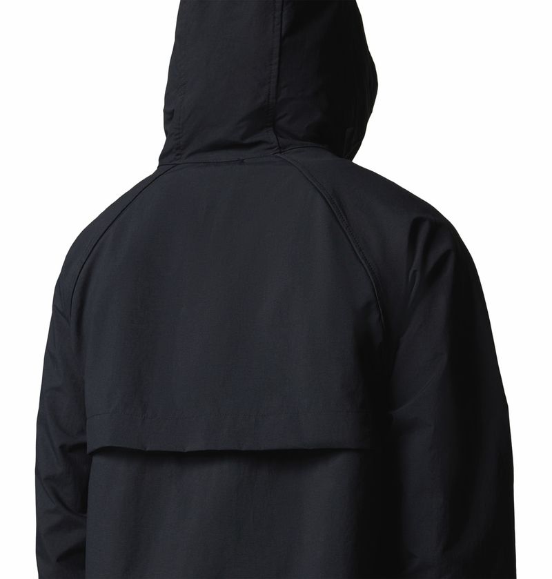 Casaca-Para-Mujer-Cortaviento-Spire-Valley™-Negra-Columbia