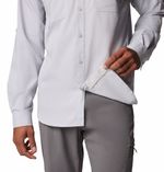 Camisa-Para-Hombre-Manga-Larga-PFG-Blood-And-Guts™-V-Gris-Columbia