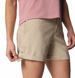 Short-Para-Mujer-Silver-Ridge™-Utility-Beige-Columbia