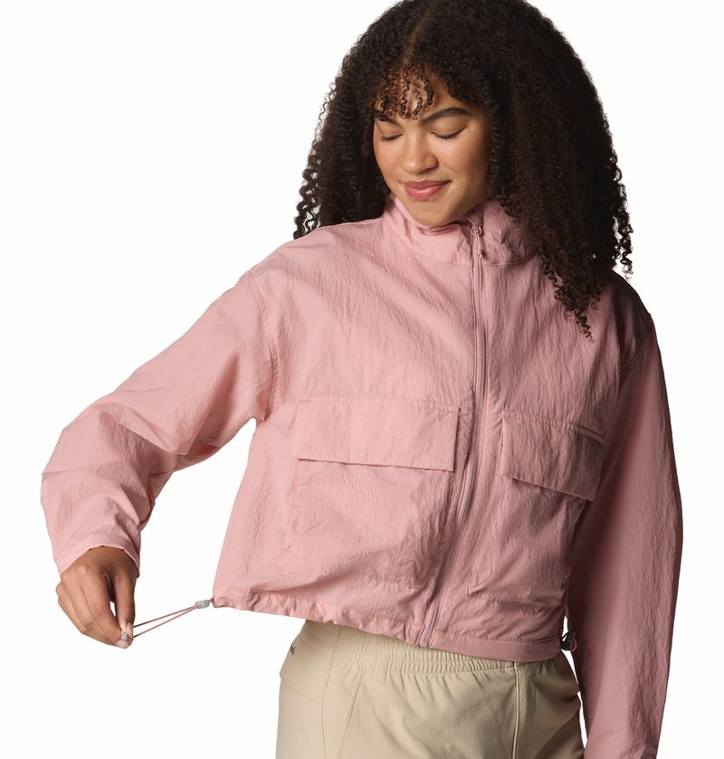 Casaca-Para-Mujer-Cortaviento-Paracutie™-Rosada-Columbia