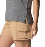 Polo-Para-Mujer-Manga-Corta-Bluevista-Hill™-Plomo-Columbia