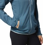 Casaca-Para-Mujer-Cierre-Completo-Essential-Hike™-Azul-Columbia