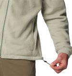Polar-Para-Hombre-Cierre-Completo-Steens-Mountain™-2.0-Verde-Columbia