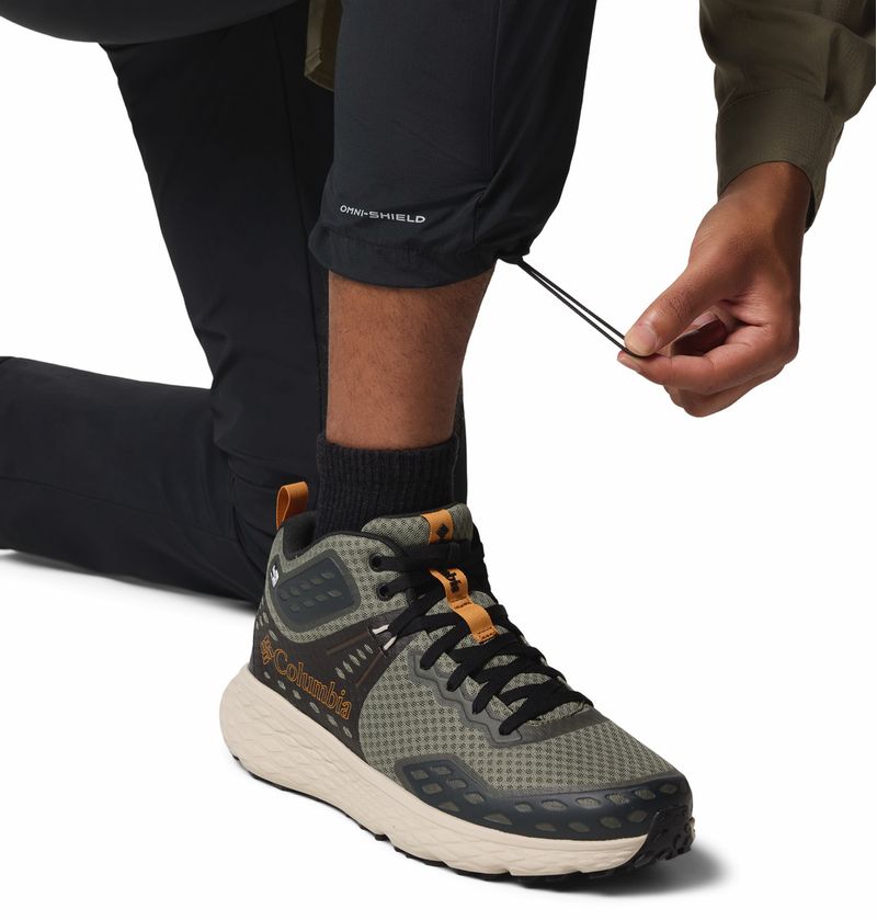 Pantalon-Para-Hombre-Sharpe-Canyon™-Negro-Columbia