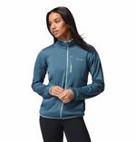 Casaca-Para-Mujer-Cierre-Completo-Essential-Hike™-Azul-Columbia