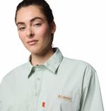 Camisa-Para-Hombre-Manga-Corta-Cove-Beach™-Verde-Columbia