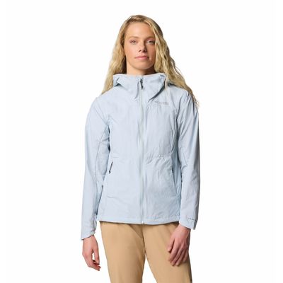 Casaca Para Mujer Cortaviento Loop Trail™ III Gris Vestuario