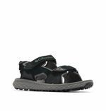 Sandalias-Para-Hombre-de-3-Correas-Konos™-Hiker-Negras-Columbia