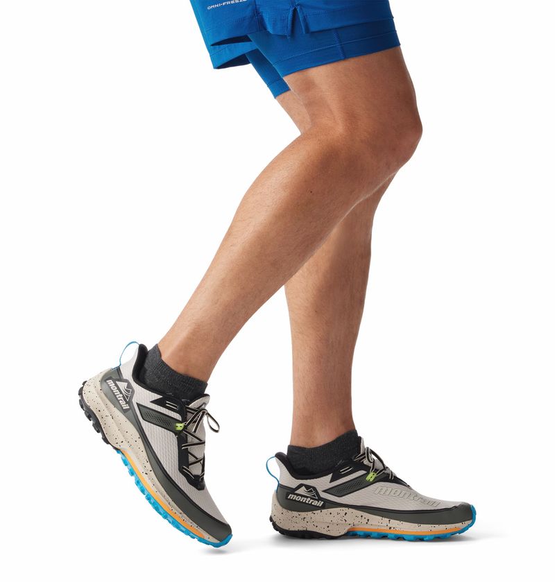 Zapatillas-Para-Hombre-Montrail™-Trinity™-Ag-II-Beige-Columbia