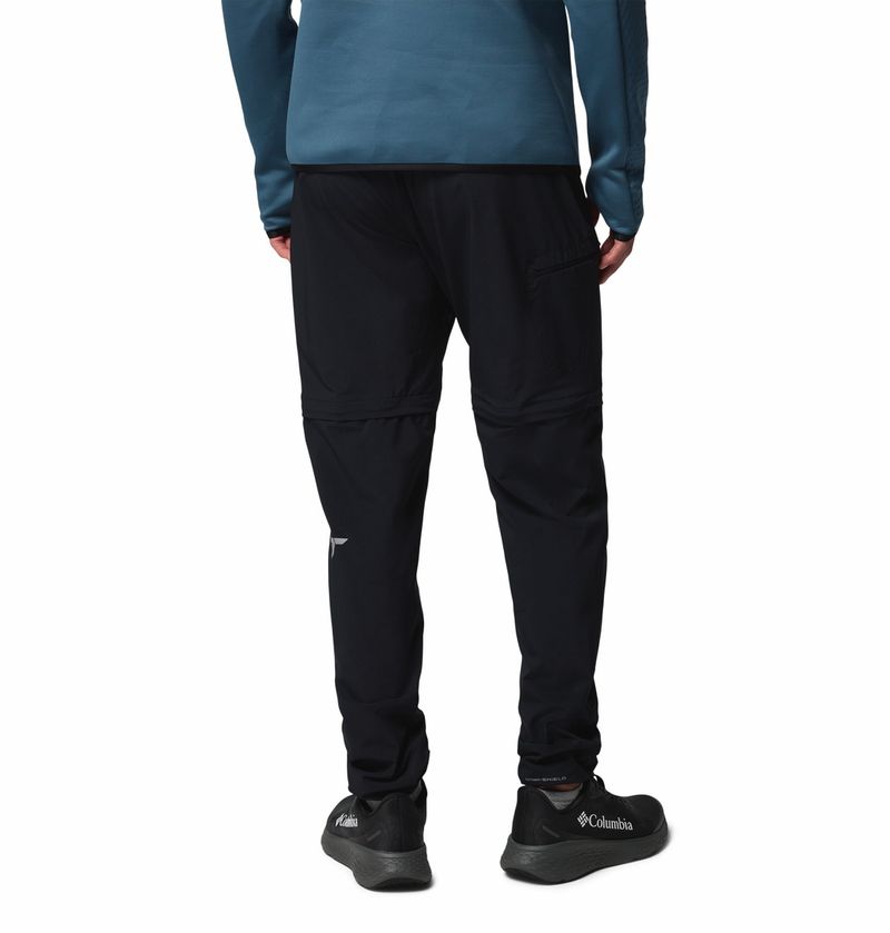 Pantalon-Para-Hombre-Convertible-Triple-Canyon™-Negro-Vestuario