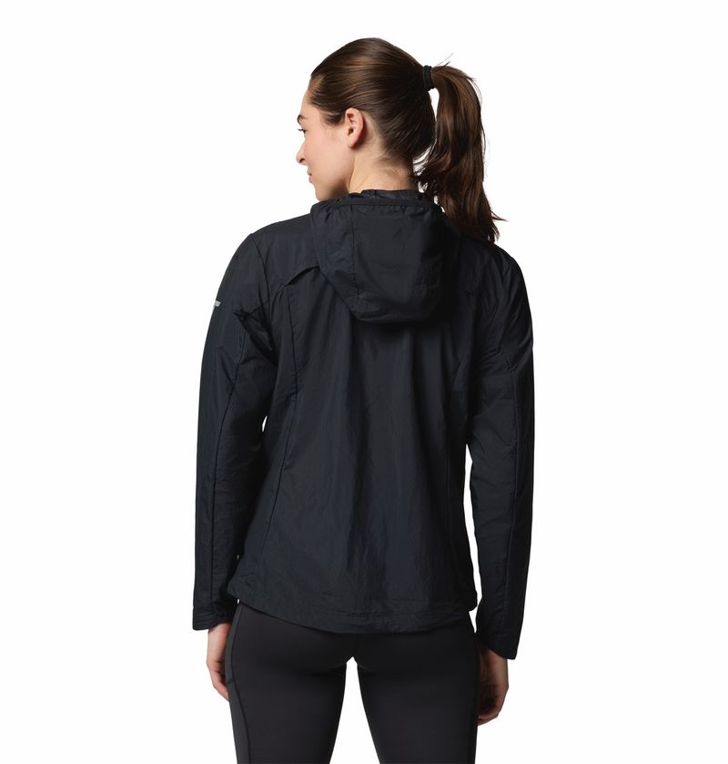 Casaca-Para-Mujer-Cortaviento-Loop-Trail™-III-Negra-Vestuario