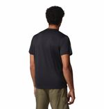 Polo-Para-Hombre-Manga-Corta-Zero-Rules™-Light-Negro-Vestuario