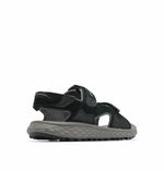 Sandalias-Para-Hombre-de-3-Correas-Konos™-Hiker-Negras-Columbia