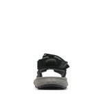 Sandalias-Para-Hombre-de-3-Correas-Konos™-Hiker-Negras-Columbia
