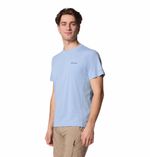 Polo-Para-Hombre-Manga-Corta-Zero-Rules™-Light-Celeste-Vestuario