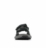 Sandalias-Para-Hombre-de-3-Correas-Konos™-Hiker-Negras-Columbia