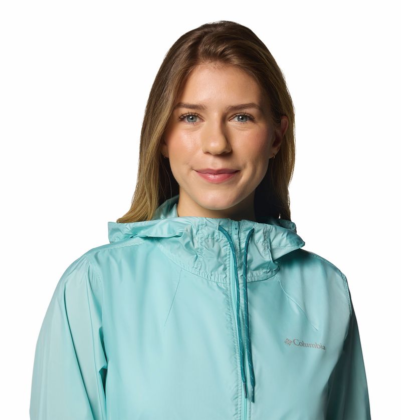 Casaca-Para-Mujer-Cortaviento-Flash-Forward™-II-Celeste-Vestuario